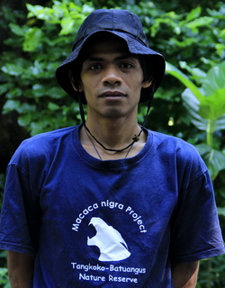 Arianto Santoso
Student assistant
2015-2016