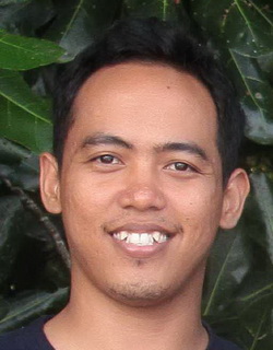 Arief Imansyah
Student assistant
2011-2012