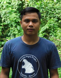 Indra Kaletuang
Fieldassistant
2019-2022