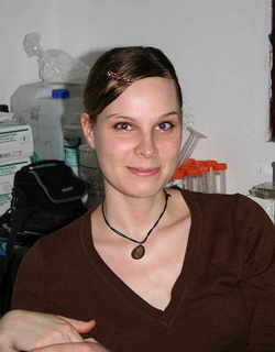Kristin Hagel
MSc student
2008-2010