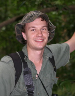 Piotr Fedurek
Student assistant
2006-2007