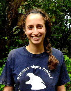 Rachel Sinsheimer
Student assistant
2014-2015