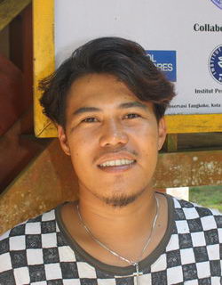Sofian Makahontong
Janitor
2019-2021